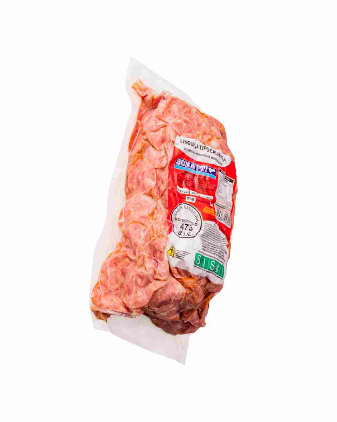 Calabresa Fatiada Bonatti 1kg